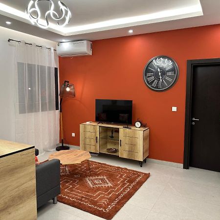 Luxueux Appartements - 2 Pieces Ou 4 Pieces - Quartiers Prises D'Almadies Et Ngor" Dakar Dış mekan fotoğraf