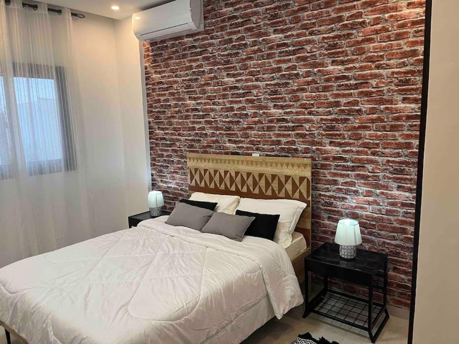 Luxueux Appartements - 2 Pieces Ou 4 Pieces - Quartiers Prises D'Almadies Et Ngor" Dakar Dış mekan fotoğraf
