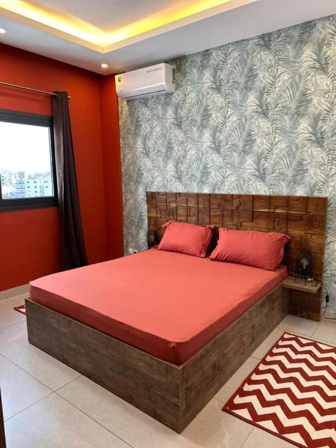 Luxueux Appartements - 2 Pieces Ou 4 Pieces - Quartiers Prises D'Almadies Et Ngor" Dakar Dış mekan fotoğraf