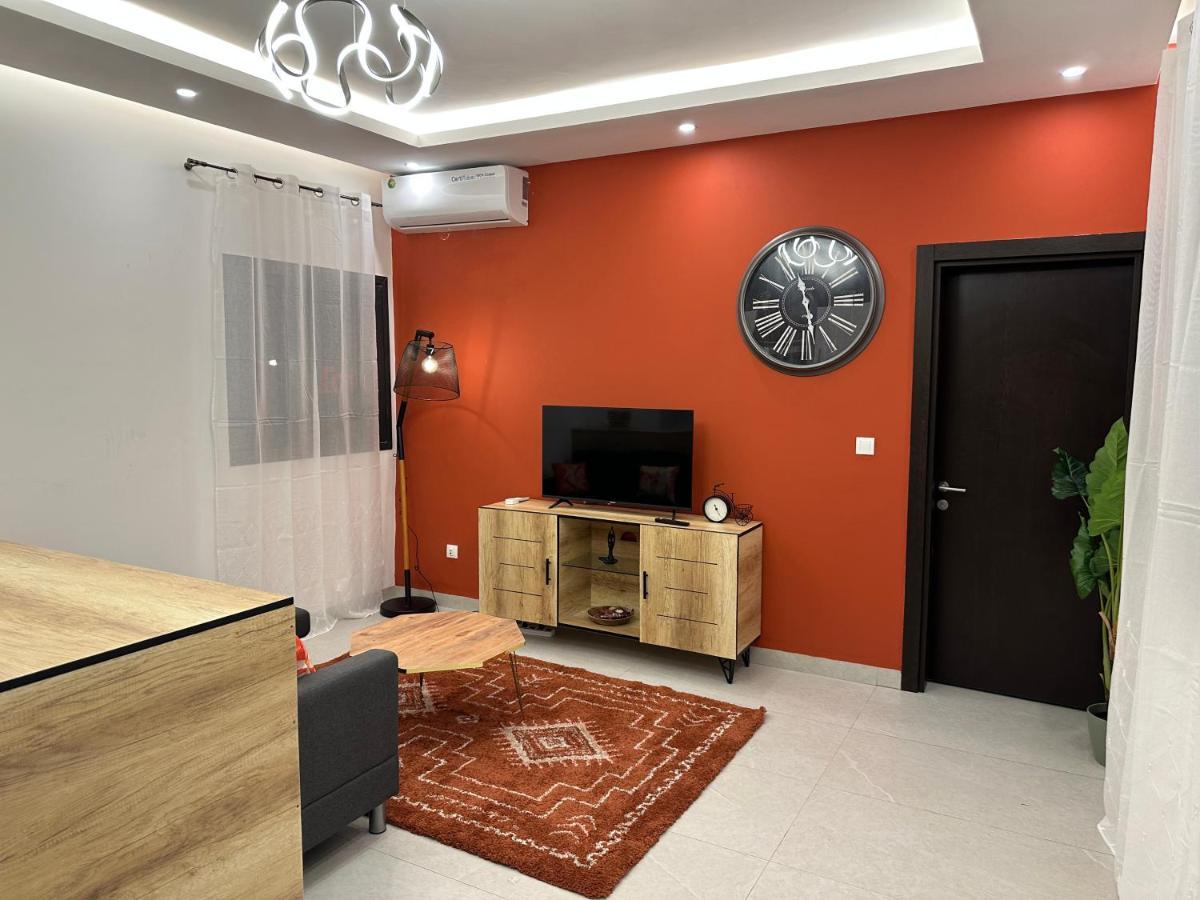 Luxueux Appartements - 2 Pieces Ou 4 Pieces - Quartiers Prises D'Almadies Et Ngor" Dakar Dış mekan fotoğraf