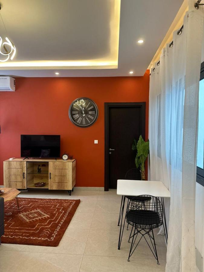 Luxueux Appartements - 2 Pieces Ou 4 Pieces - Quartiers Prises D'Almadies Et Ngor" Dakar Dış mekan fotoğraf