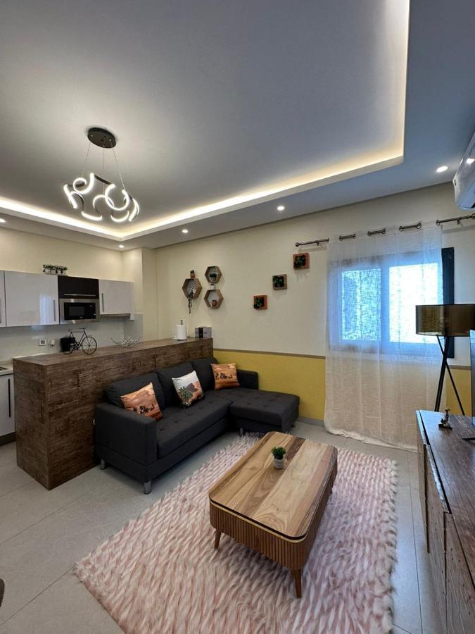 Luxueux Appartements - 2 Pieces Ou 4 Pieces - Quartiers Prises D'Almadies Et Ngor" Dakar Dış mekan fotoğraf