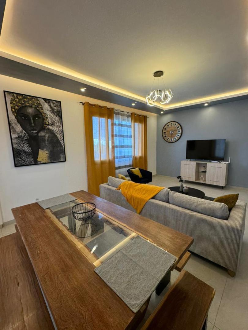 Luxueux Appartements - 2 Pieces Ou 4 Pieces - Quartiers Prises D'Almadies Et Ngor" Dakar Dış mekan fotoğraf