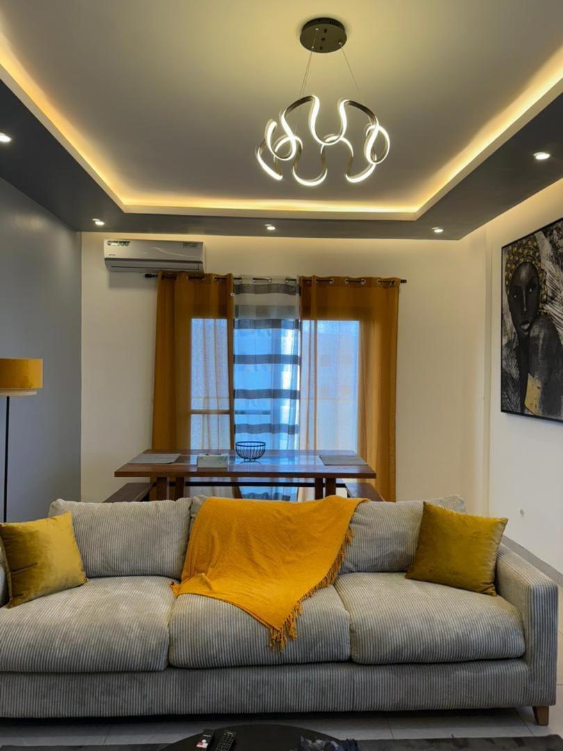 Luxueux Appartements - 2 Pieces Ou 4 Pieces - Quartiers Prises D'Almadies Et Ngor" Dakar Dış mekan fotoğraf