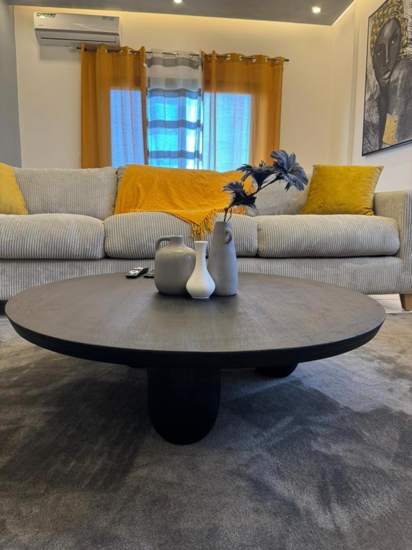 Luxueux Appartements - 2 Pieces Ou 4 Pieces - Quartiers Prises D'Almadies Et Ngor" Dakar Dış mekan fotoğraf