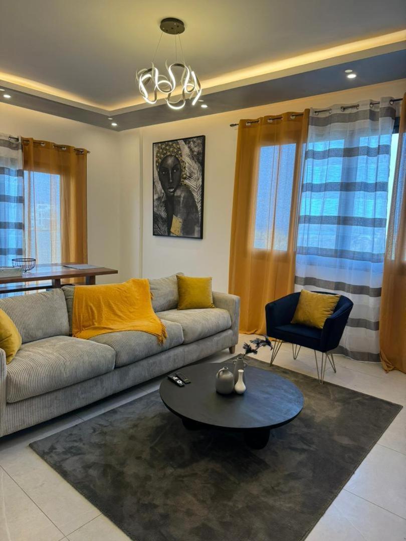 Luxueux Appartements - 2 Pieces Ou 4 Pieces - Quartiers Prises D'Almadies Et Ngor" Dakar Dış mekan fotoğraf