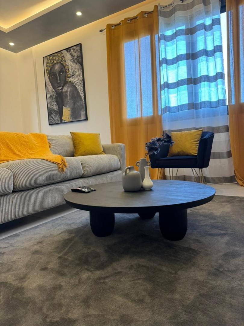 Luxueux Appartements - 2 Pieces Ou 4 Pieces - Quartiers Prises D'Almadies Et Ngor" Dakar Dış mekan fotoğraf