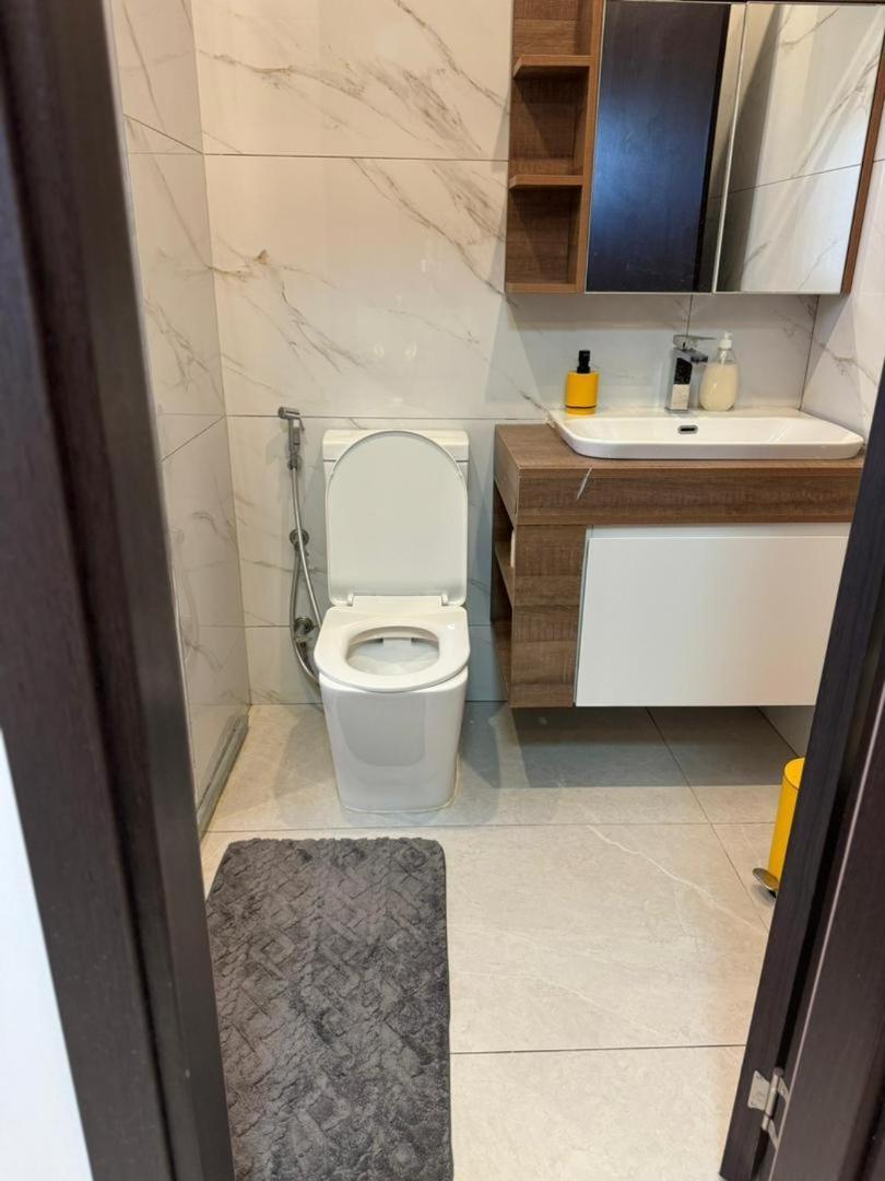 Luxueux Appartements - 2 Pieces Ou 4 Pieces - Quartiers Prises D'Almadies Et Ngor" Dakar Dış mekan fotoğraf
