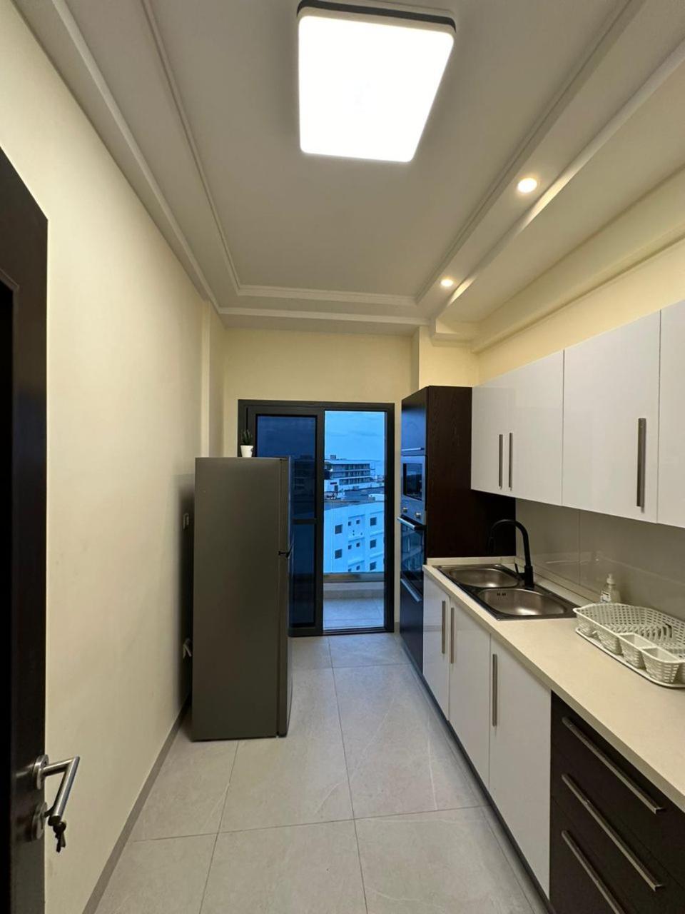Luxueux Appartements - 2 Pieces Ou 4 Pieces - Quartiers Prises D'Almadies Et Ngor" Dakar Dış mekan fotoğraf