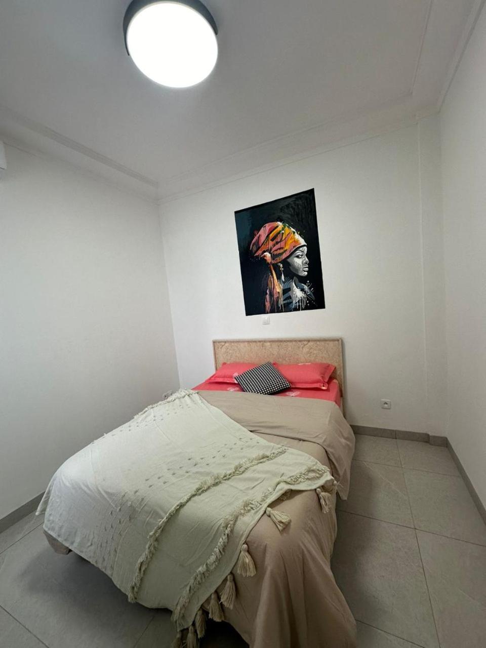 Luxueux Appartements - 2 Pieces Ou 4 Pieces - Quartiers Prises D'Almadies Et Ngor" Dakar Dış mekan fotoğraf
