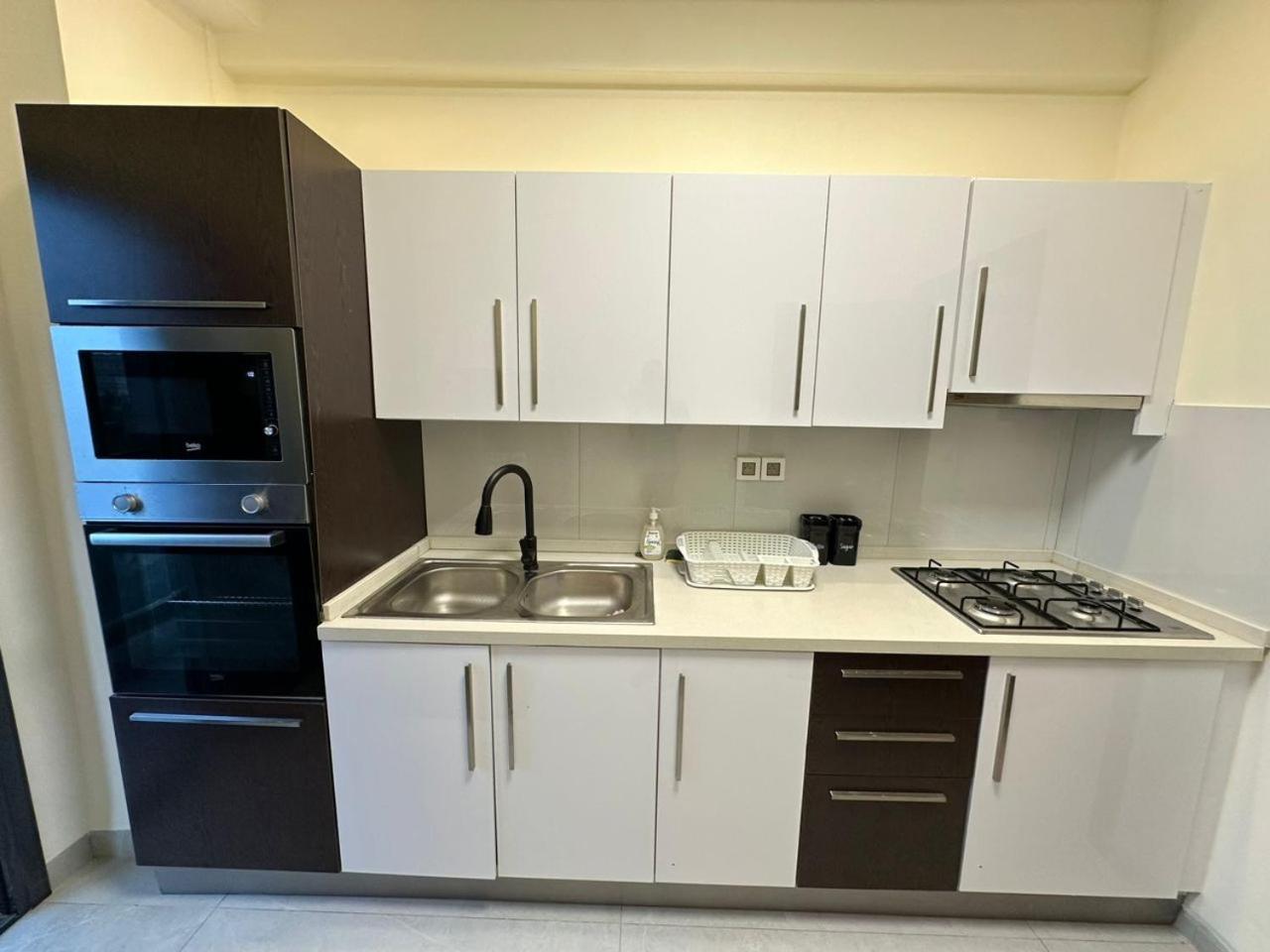 Luxueux Appartements - 2 Pieces Ou 4 Pieces - Quartiers Prises D'Almadies Et Ngor" Dakar Dış mekan fotoğraf