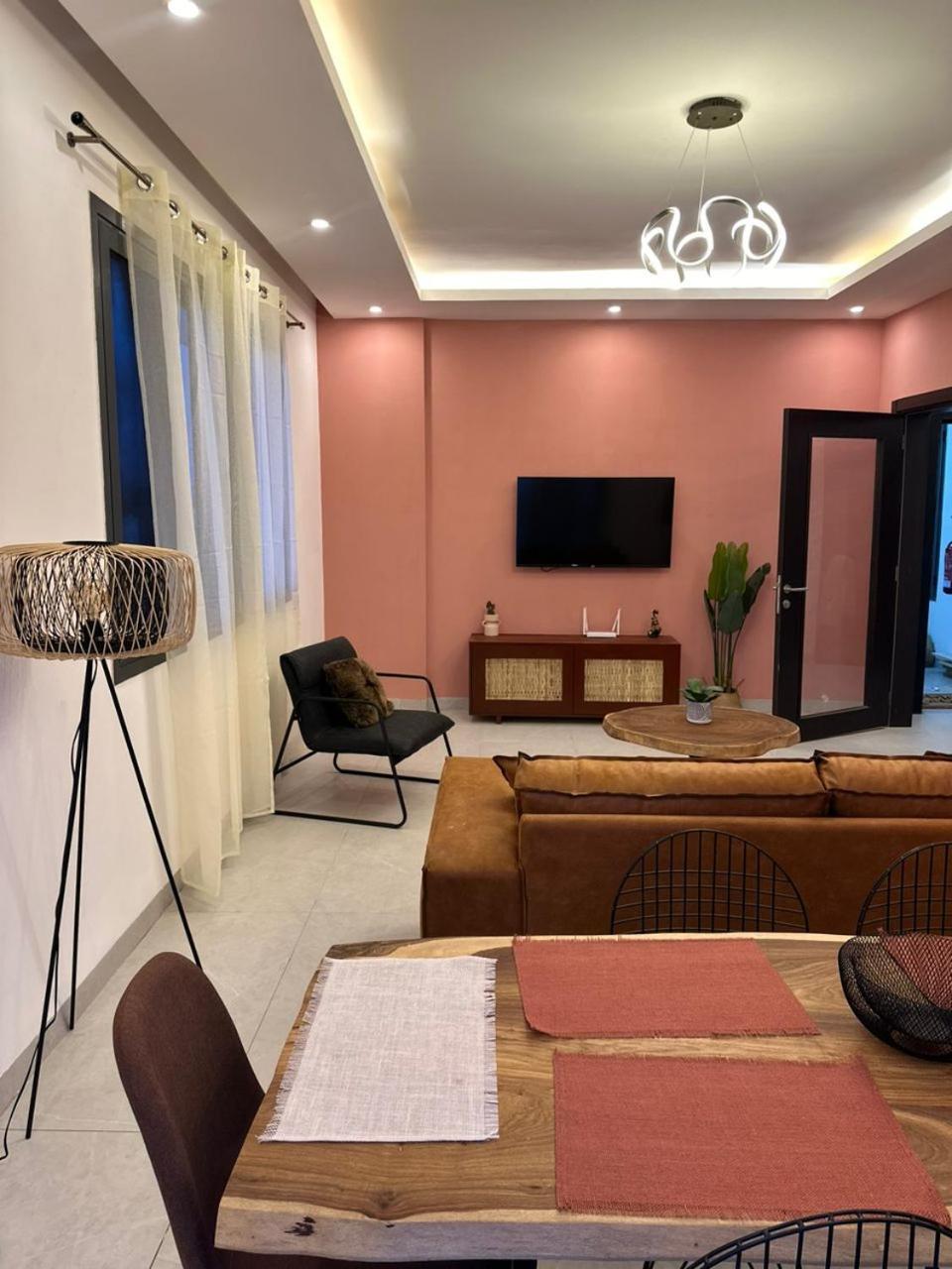 Luxueux Appartements - 2 Pieces Ou 4 Pieces - Quartiers Prises D'Almadies Et Ngor" Dakar Dış mekan fotoğraf